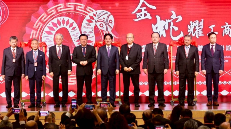 八大工商團體罕見聯合聲明 籲朝野支持台電千億撥補、避免物價波動