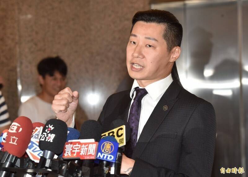 傳林昶佐將任駐芬蘭代表 外交部回應了
