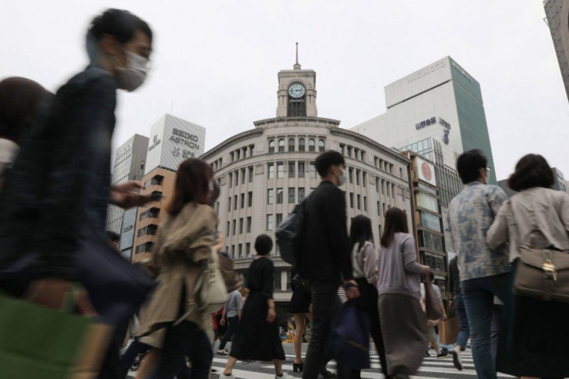 日本2024年人口年減近91萬「創有紀錄以來之最」