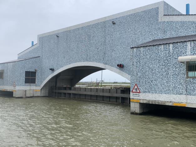 因應俄羅斯地震引發海嘯影響 黃偉哲市長要求水利局加強沿海地區整備