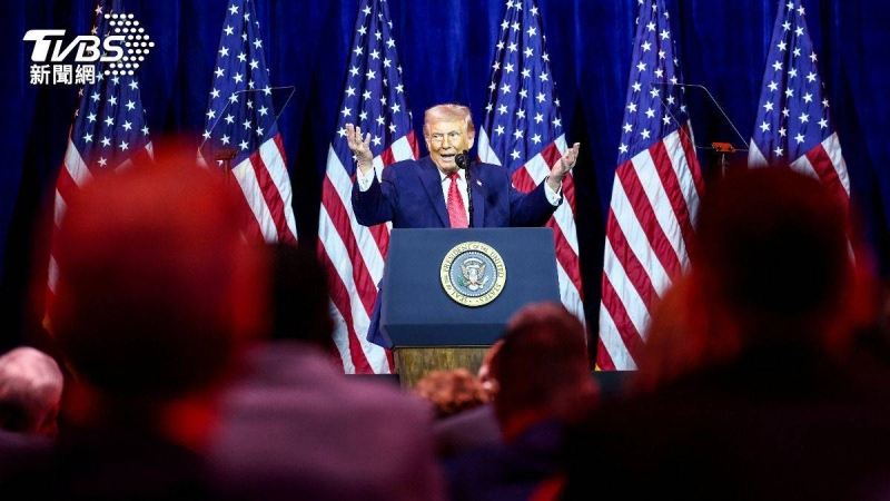 喊期中選舉必須贏！川憂被三度彈劾　民主黨控「洗白」歷史