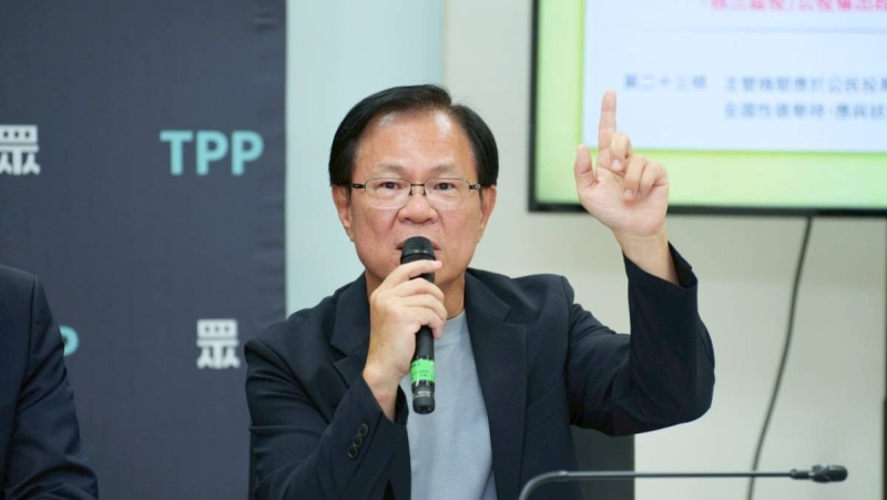 傳吳釗燮將下台　白委批「慢了好幾拍」：早該請辭