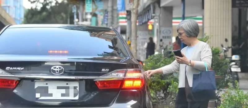 監院濫用公務車連環爆！