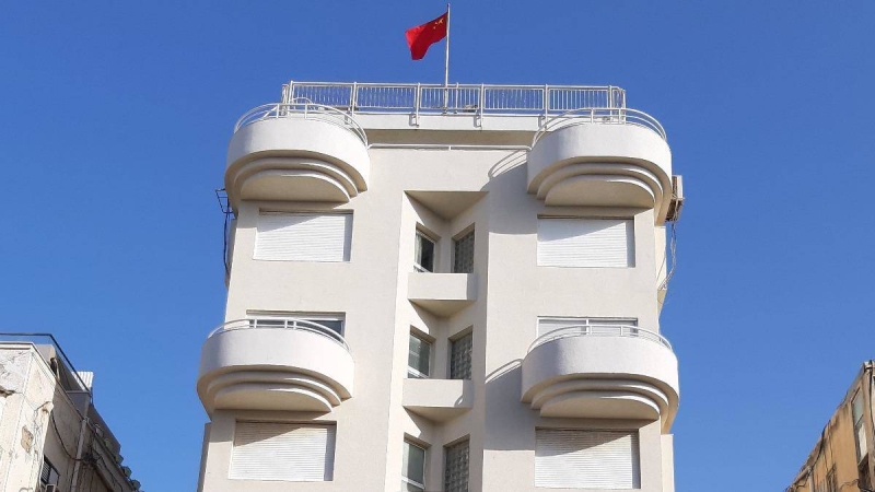 中國宣布從以色列撤僑！　拿「台胞證」也能登記