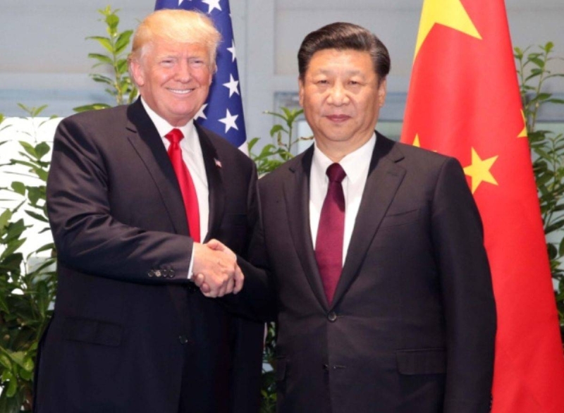 美智庫直指台灣搞壞美中關係　建議川普撤走駐台教官和武器