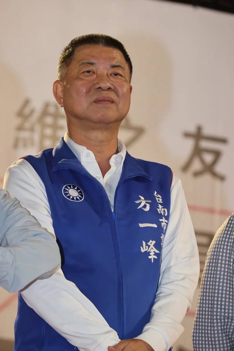 台南正副議長賄選案 議員方一峰：圓山宴從頭到尾沒提到錢