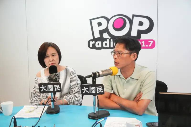 遭指腳尾飯翻版！黃國昌反擊：我偽造了什麼
