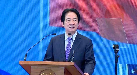 對陣國共論壇？賴清德：不審預算、只顧國共合作對台是危險的