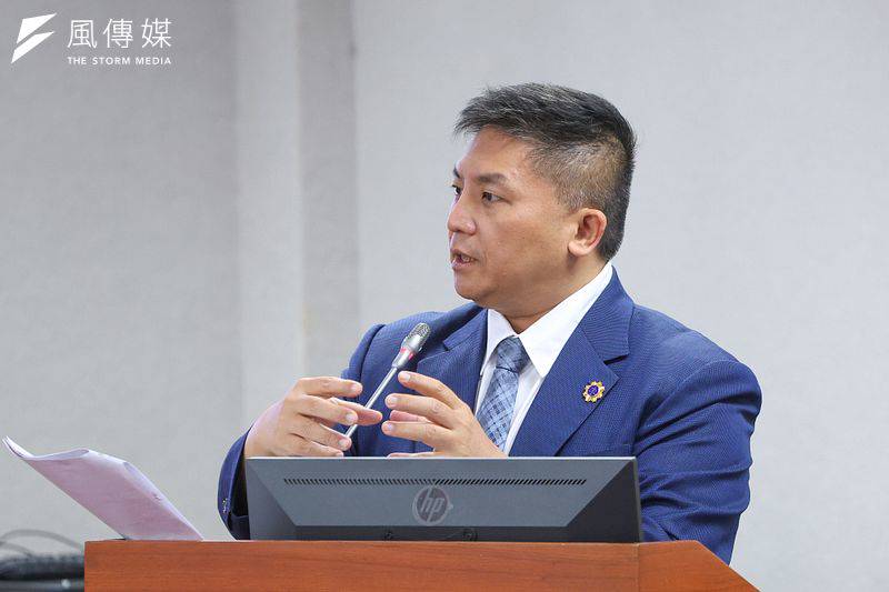 放京華城檢察官照片就被關？吳宗憲拆解檢方說法：這些不是羈押的理由