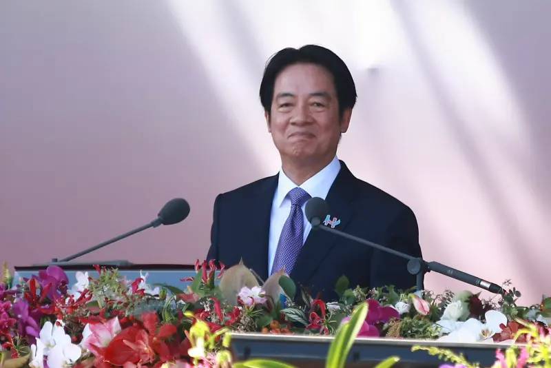 陳亭妃委屈噤聲？吳子嘉曝「他」吃定賴清德