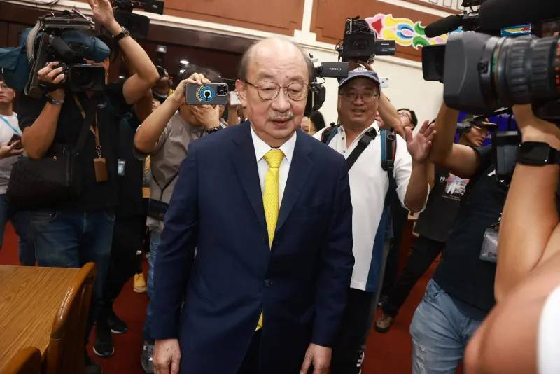逼柯建銘下台真正目的！前扁辦主任全說了