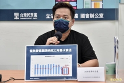 陪鍾佳濱赴林秉樞餐敘 邱臣遠：被捲入蠻瞎的