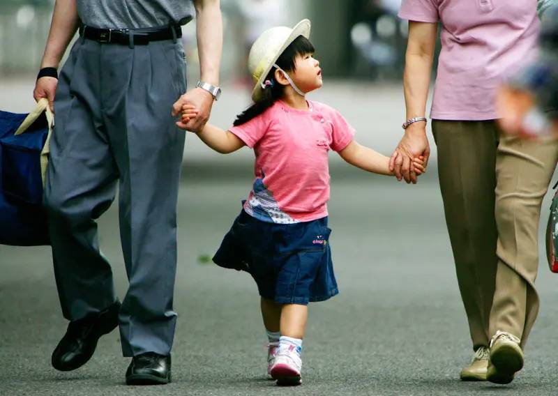 日本生育率連8年下降　去年僅1.2歷來新低