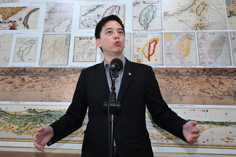 承認美國「關切」國民黨：提供「照妖鏡」讓美方知道民進黨推國防預算只是政治操作