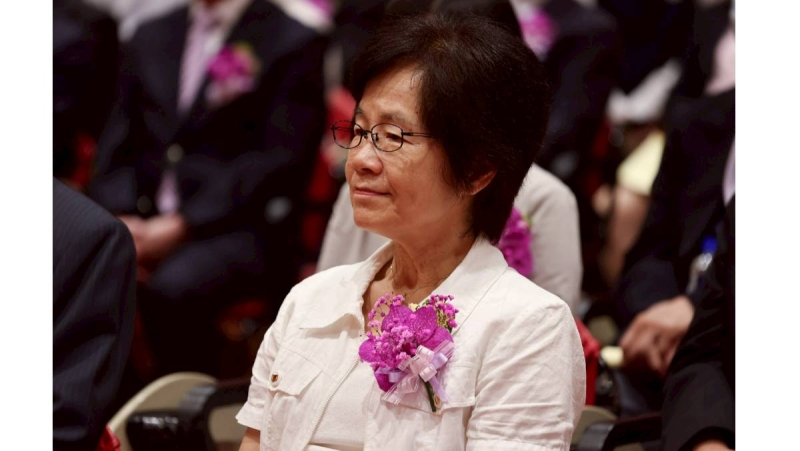 捲霸凌法官案、被嗆告貪污 總統今特任高金枝接司法院秘書長