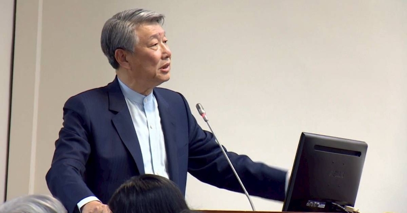 台電員工抗議「錯誤能源政策」郭智輝：看不下去可離開