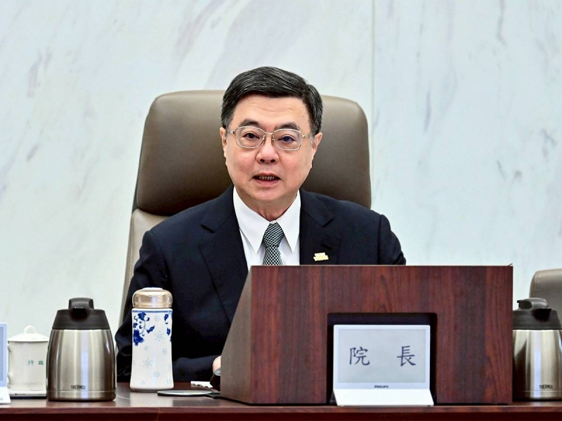 政院擬提普發現金釋憲　民眾黨團：要不要回去請教蘇貞昌