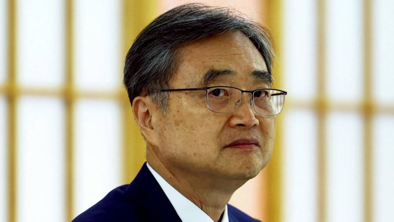 韓美峰會在即！　南韓外交部長：不讓「駐韓美軍介入台灣」上議程