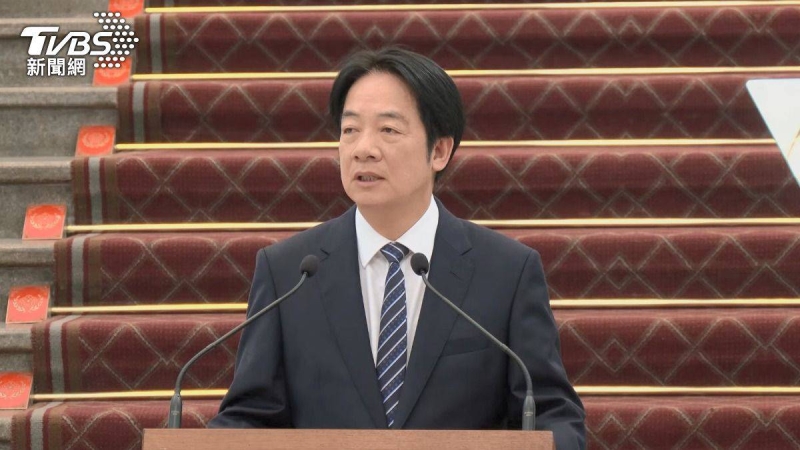 賴清德為何拋併購說？郭正亮揭「背後盤算」：他覺得台獨這條路沒了