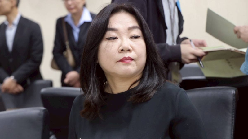 藍白啟動彈劾賴清德 馬文君：守護憲法底線不能退讓