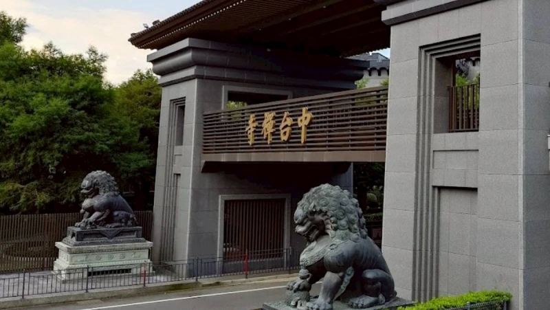 中台禪寺師兄性侵師弟　飲料摻FM2迷昏！8天狂犯8次