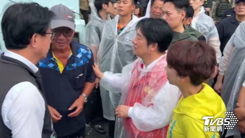 賴清德鐵票倉變天？南台灣「不滿意度」超車　他曝：反賴已成民意