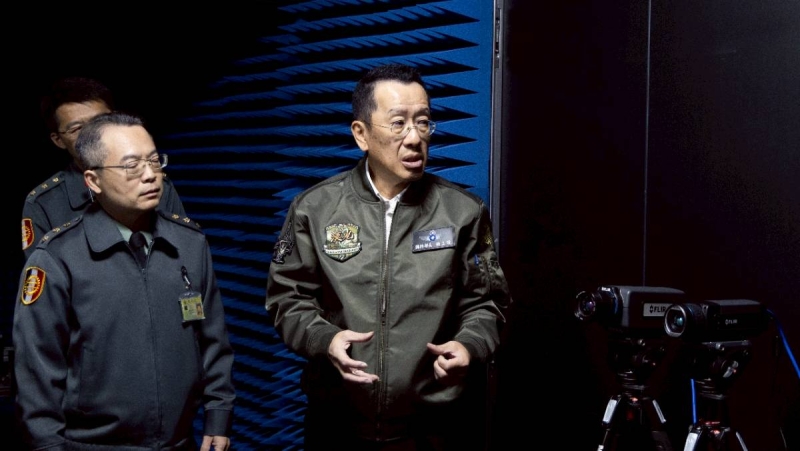 美參議員批台在野黨砍國防預算　國民黨：美國國會會通過空白支票預算？