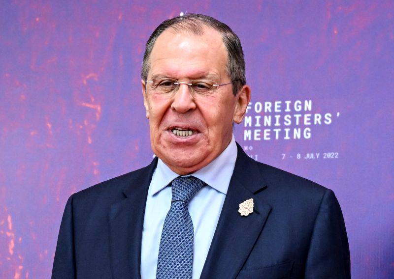 若台海局勢升級　俄外長：俄羅斯支持中國