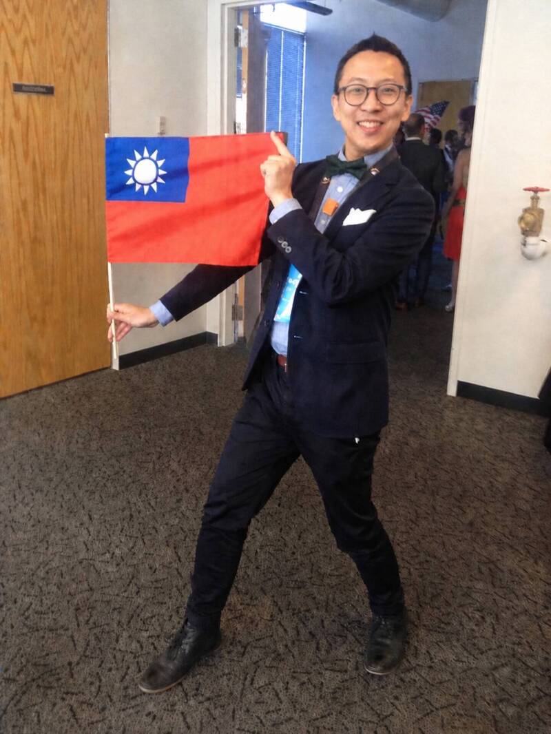 提台獨言論納國安法是被中共洗腦？ 葛如鈞：反對有疑慮的修法不等於不愛國