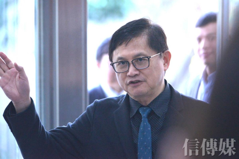 核電廠延役有法源　童子賢：民意厭倦非核家園政策