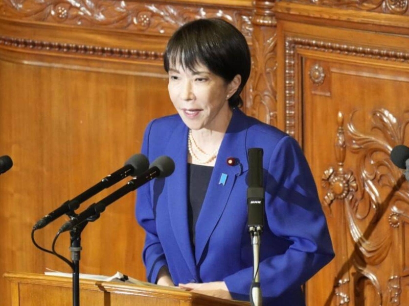 台灣有事論掀巨浪　日媒：高市早苗坦承「說過頭了」