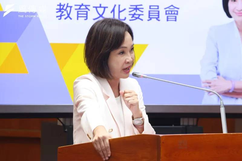 日菲海域劃界談判沒找台灣　柯志恩曝3大負面效應：民進黨為何沉默？