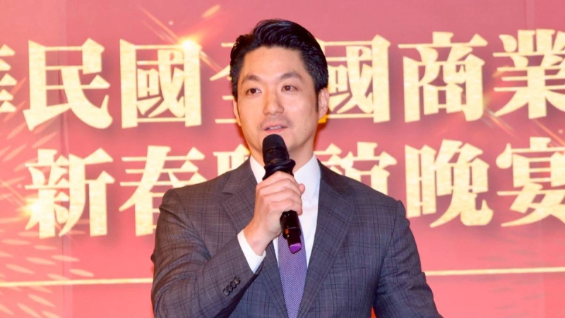賴清德宣布重啟核電　蔣萬安：非核家園是完全錯誤的政策
