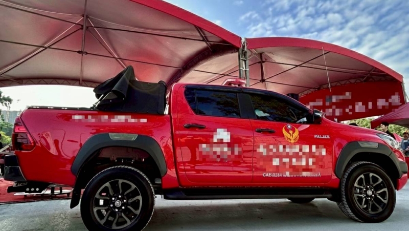 台南前消防局長李明峯涉貪！救災車採購爆弊端　檢調列嫌疑人偵辦