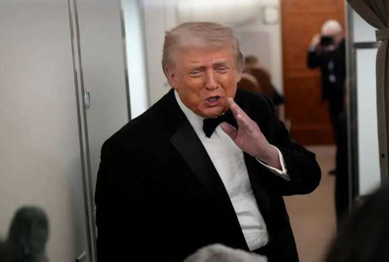 被川普白嫖！蔡正元氣炸開嗆　獨讚綠營這人