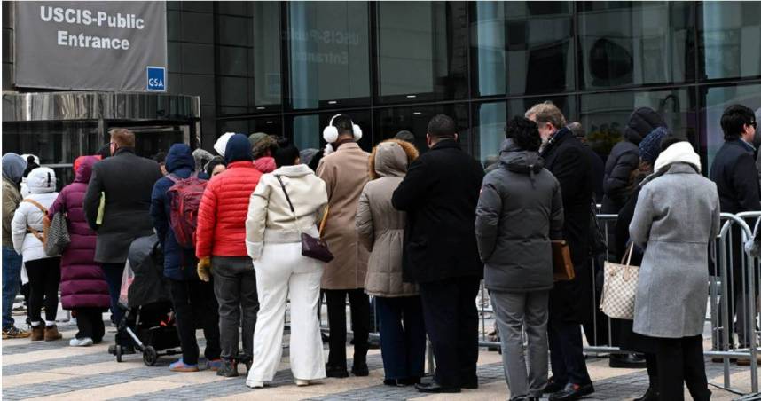 美逾4千起拘留移民案件「遭裁定違法」！川普政府仍強硬執法