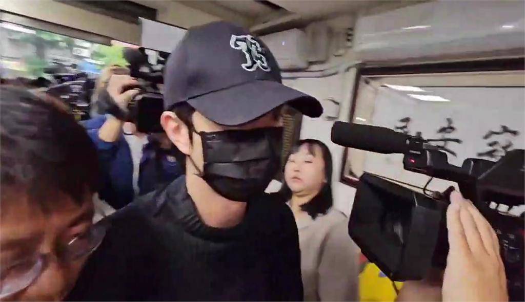 閃兵案風波擴大！檢警再拘提多名藝人 內政部：依法嚴辦絕不寬貸