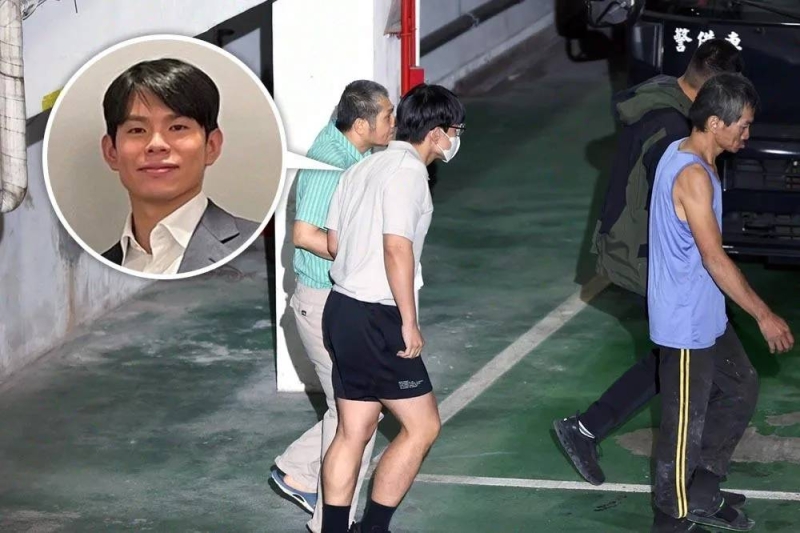 小英男孩 涉賄又洗錢　不明財產破600萬一家3口遭起訴