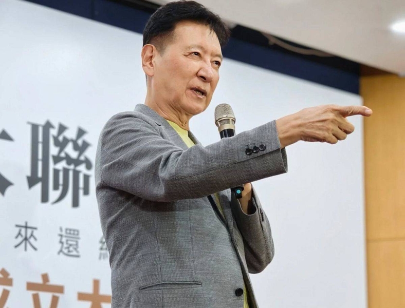 賴清德像是南島人？　趙少康怒轟數典忘祖「去驗DNA」