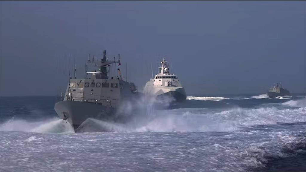 中共突襲軍演！國防部怒斥「最大和平破壞者」 執行備戰操演應對