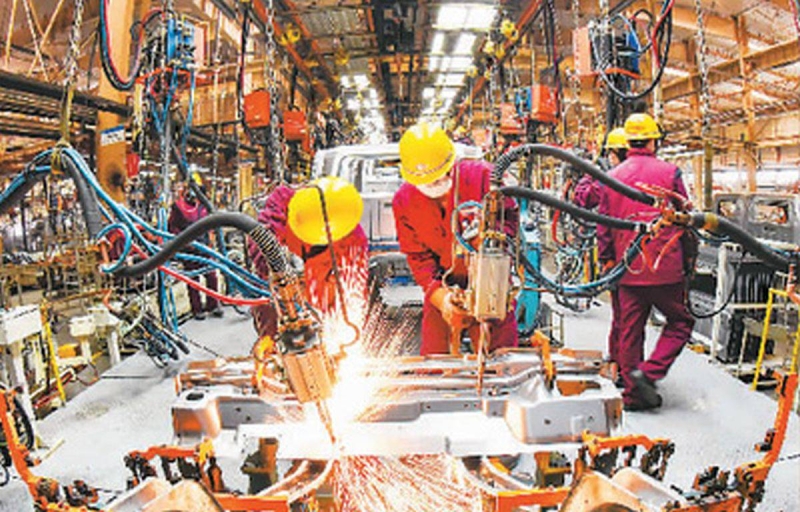 川普關稅海嘯發威　亞洲9月分製造業景氣普遍萎縮