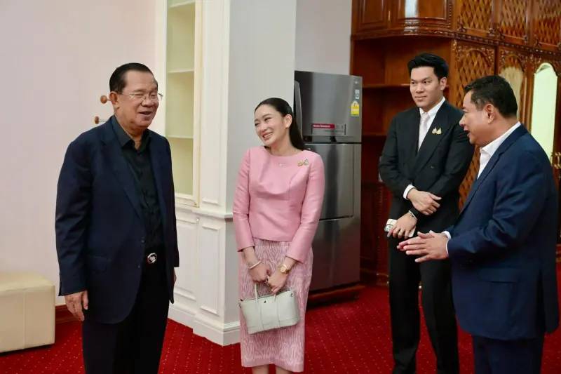 泰柬衝突不只主權爭議！專家揭背後內幕