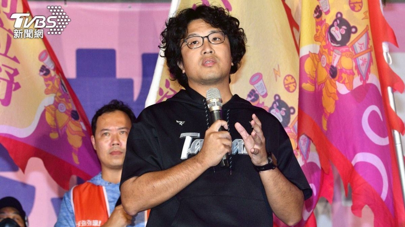 要縱容沈伯洋到幾時？ 游盈隆：下次選舉將付出慘痛代價
