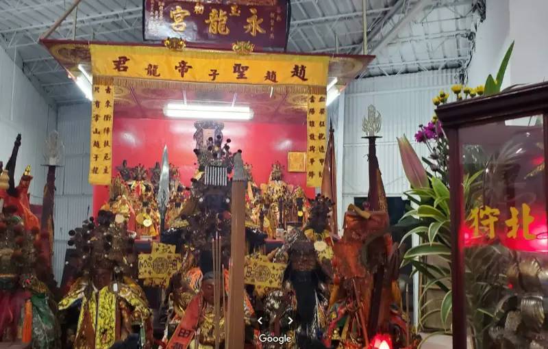 台南永龍宮遭控性騷詐財　市府副發言人回應