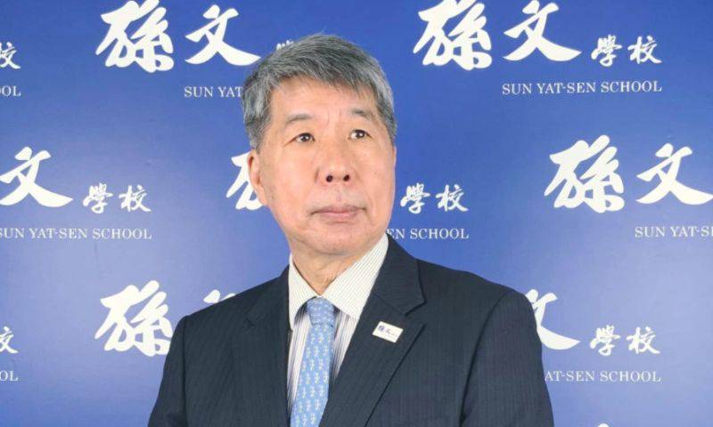 張亞中喊「反對被統」！轟沈伯洋：台灣悲哀