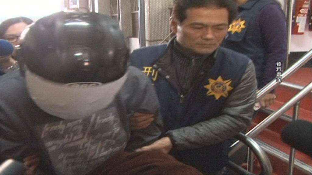 性侵殺人犯劉志明逃過死刑　民眾黨提案修法「不得假釋」