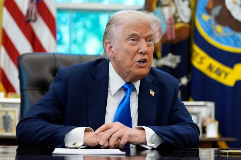 熱線通話近2小時　川普稱TikTok協議進展順利