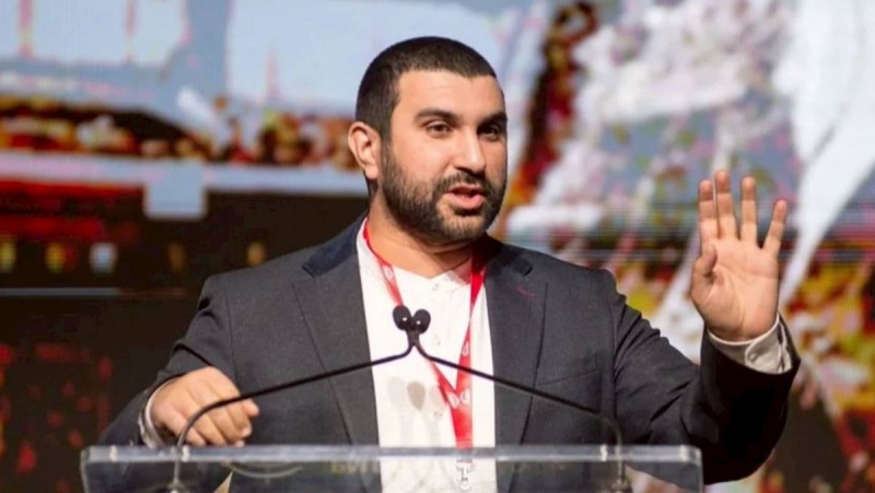 批以色列在加薩「種族滅絕」　英記者遭美撤銷簽證、驅逐出境