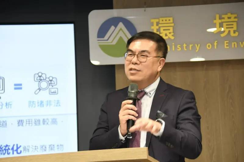 台灣將成首例！彭啓明：水面型光電納入環評