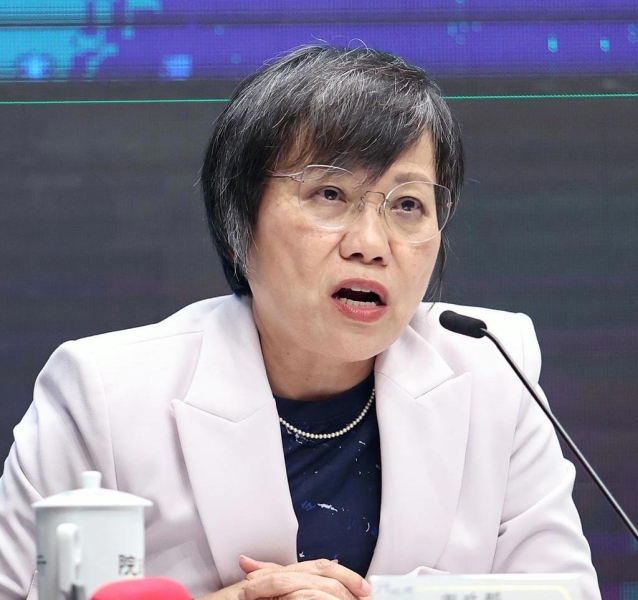劉世芳外甥遭台企開除 陳揮文爆她當部長前不是這樣子